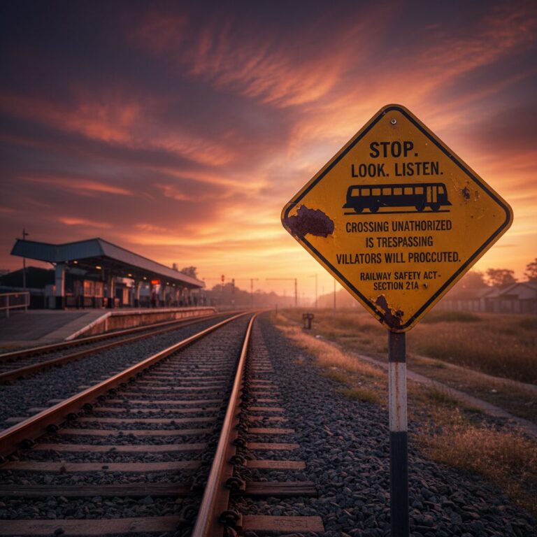 「1枚の写真」が人生を狂わせる――線路内立ち入りのリアルな賠償額と、2026年鉄道各社が導入する「容赦なきAi検知」の実態