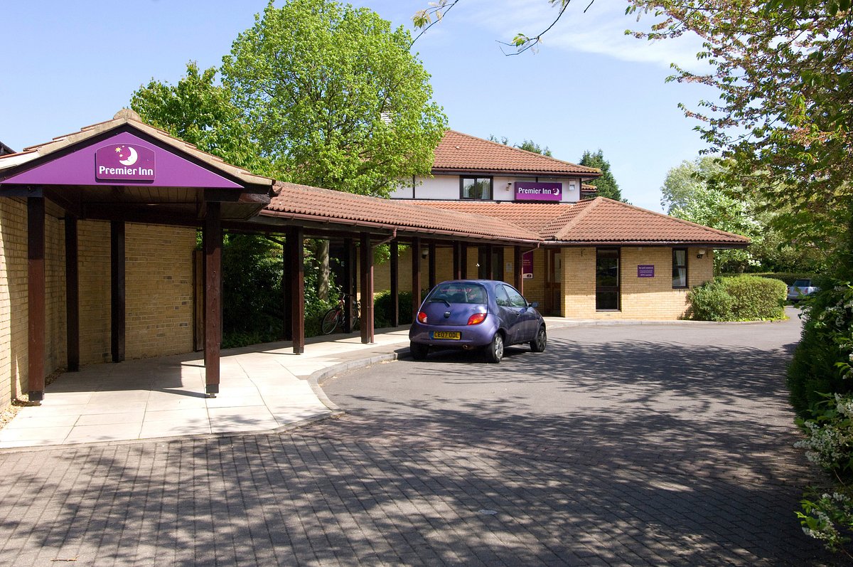Premier Inn Peterborough City Centre Hotel Peterborough