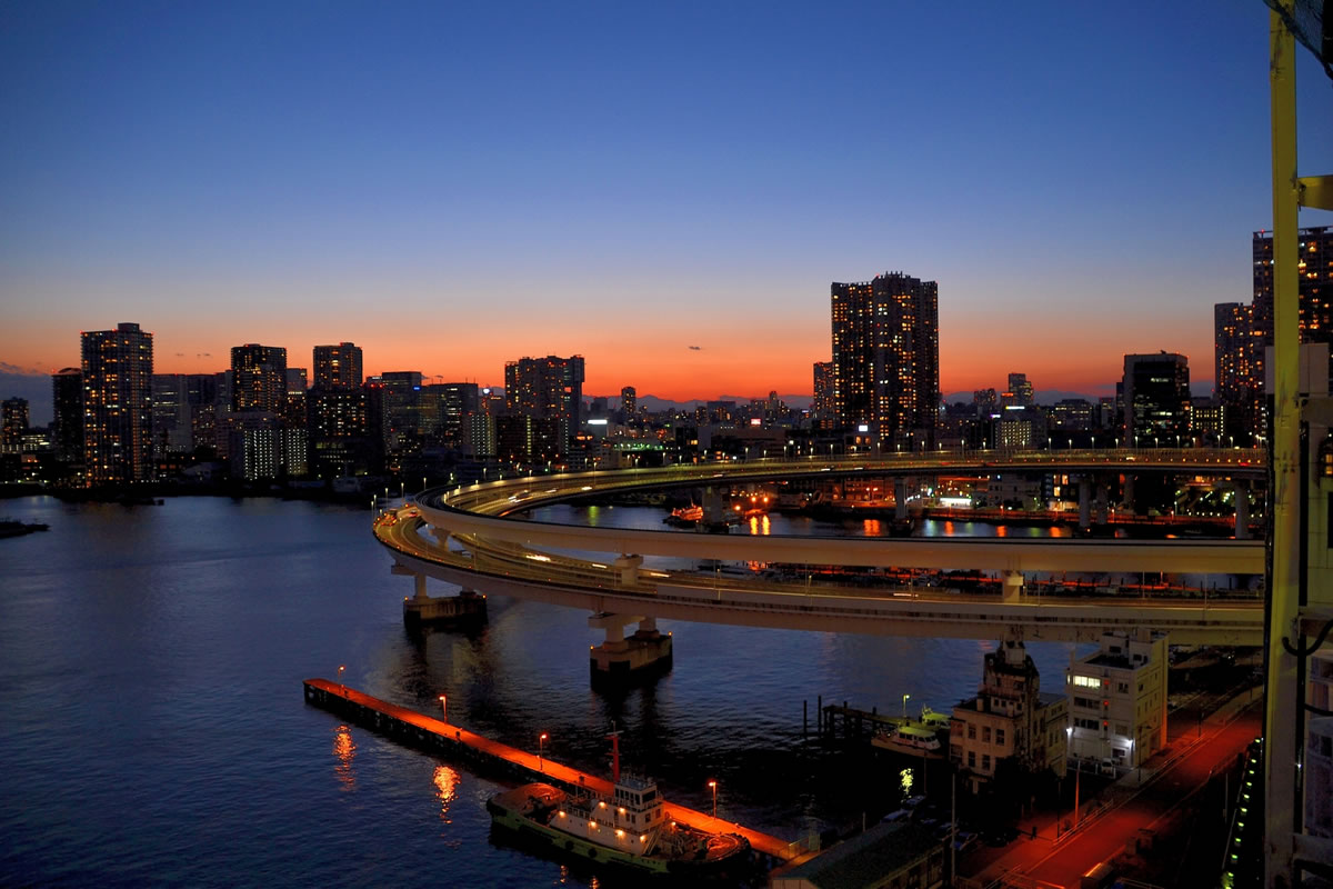 お台場初日の出2026完全攻略！絶景スポットと混雑回避の裏ワザ