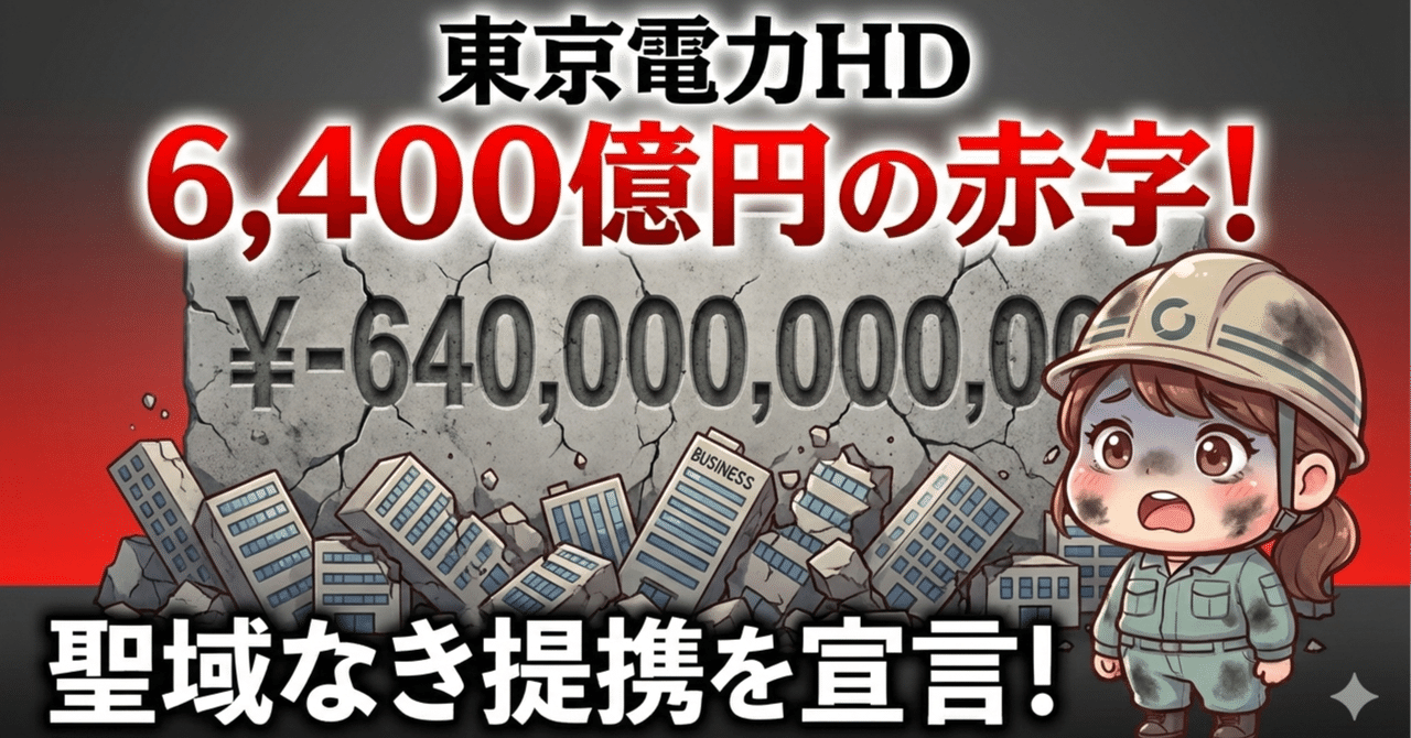 東電の上場廃止はあるのか？実質国有化の真実と株主への影響を徹底解剖