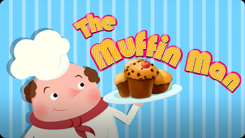 The Story of the Muffin Man