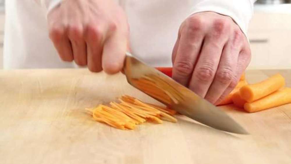 Cut in Culinary Definition