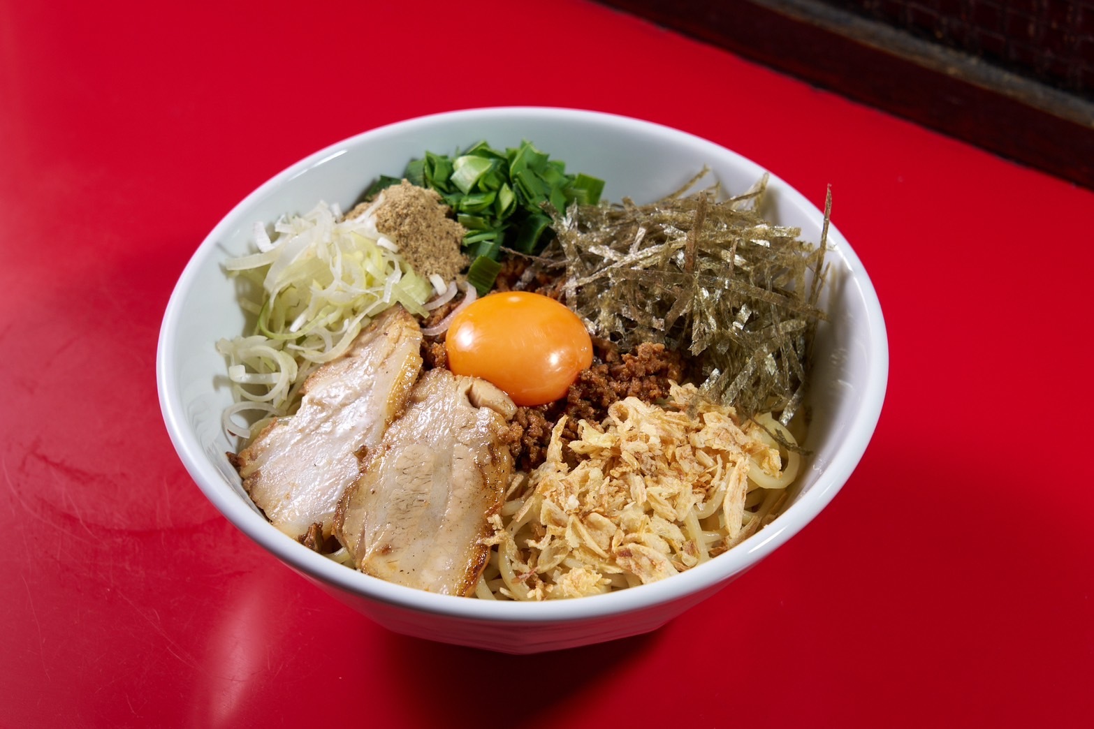 渋谷「まぜそば七」中毒性の真相｜口コミ・おすすめの食べ方を徹底検証
