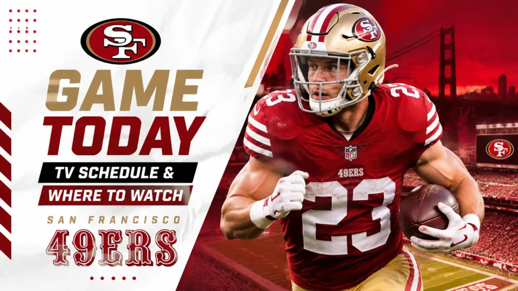 What Time Is the 9Ers Game
