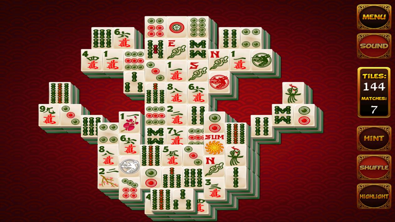 Mahjong Games Free Download for Android