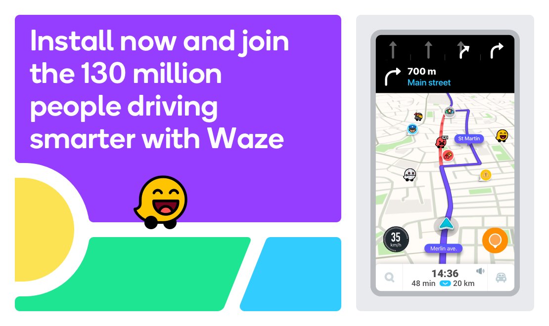 Waze App for Android Download Free