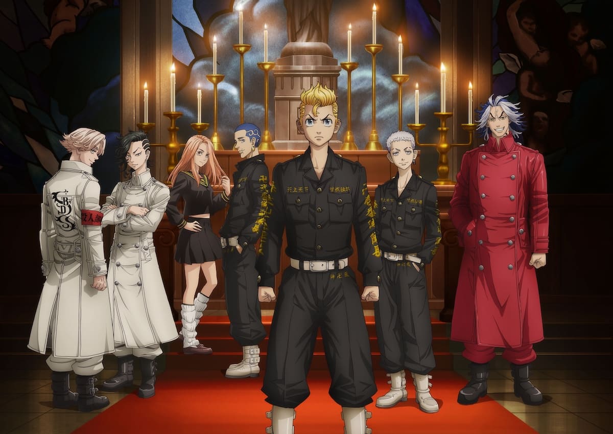 アニメ史に刻まれた金字塔——『東京リベンジャーズ 2期』が2026年の今も世界中のファンを魅了し続ける真の理由
