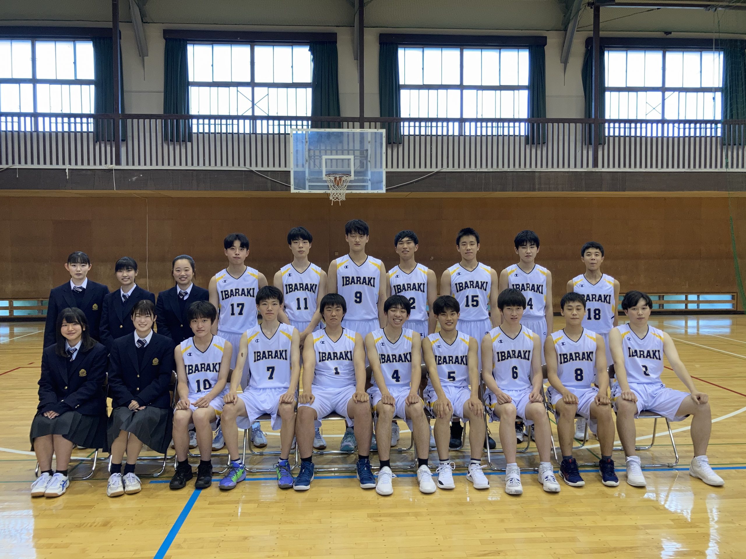 茨城高校バスケ2026最新勢力図！土浦日大に迫る新勢力と推薦の真相