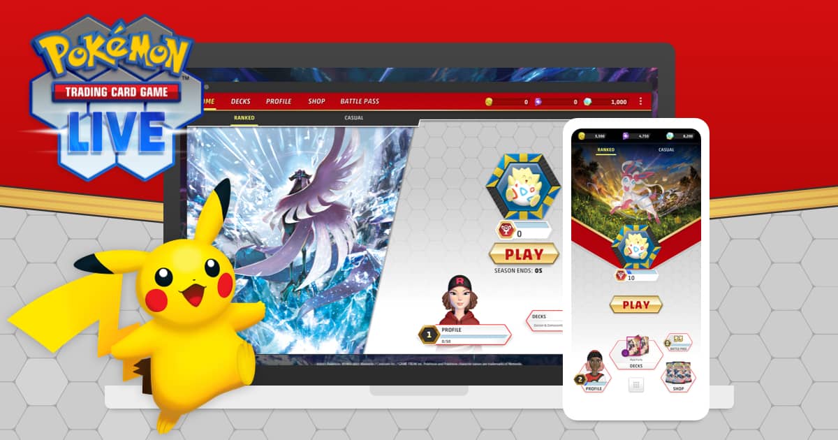 How to Update Pokemon Tcg Live