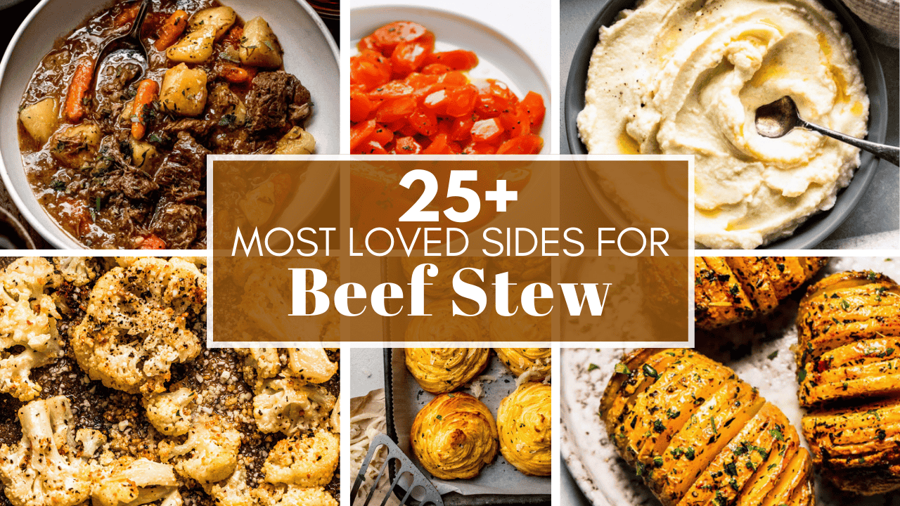 Side Dish for Beef Stew