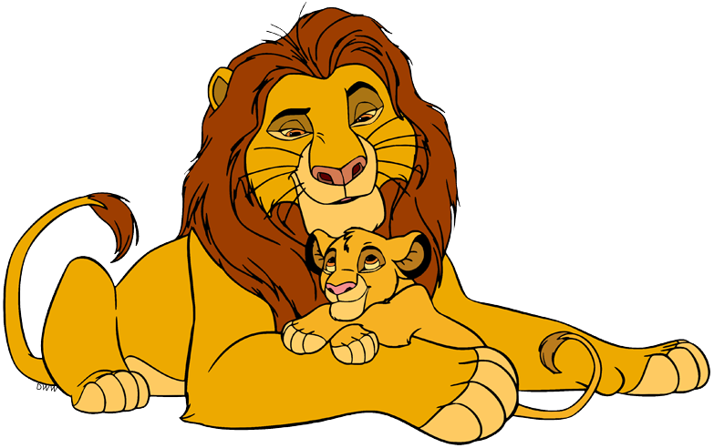 Is Mufasa the Dad of Simba