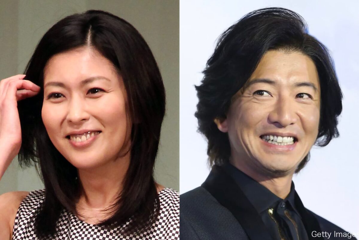 木村拓哉と松たか子の共演伝説｜黄金コンビの絆と熱愛の真相【2026】