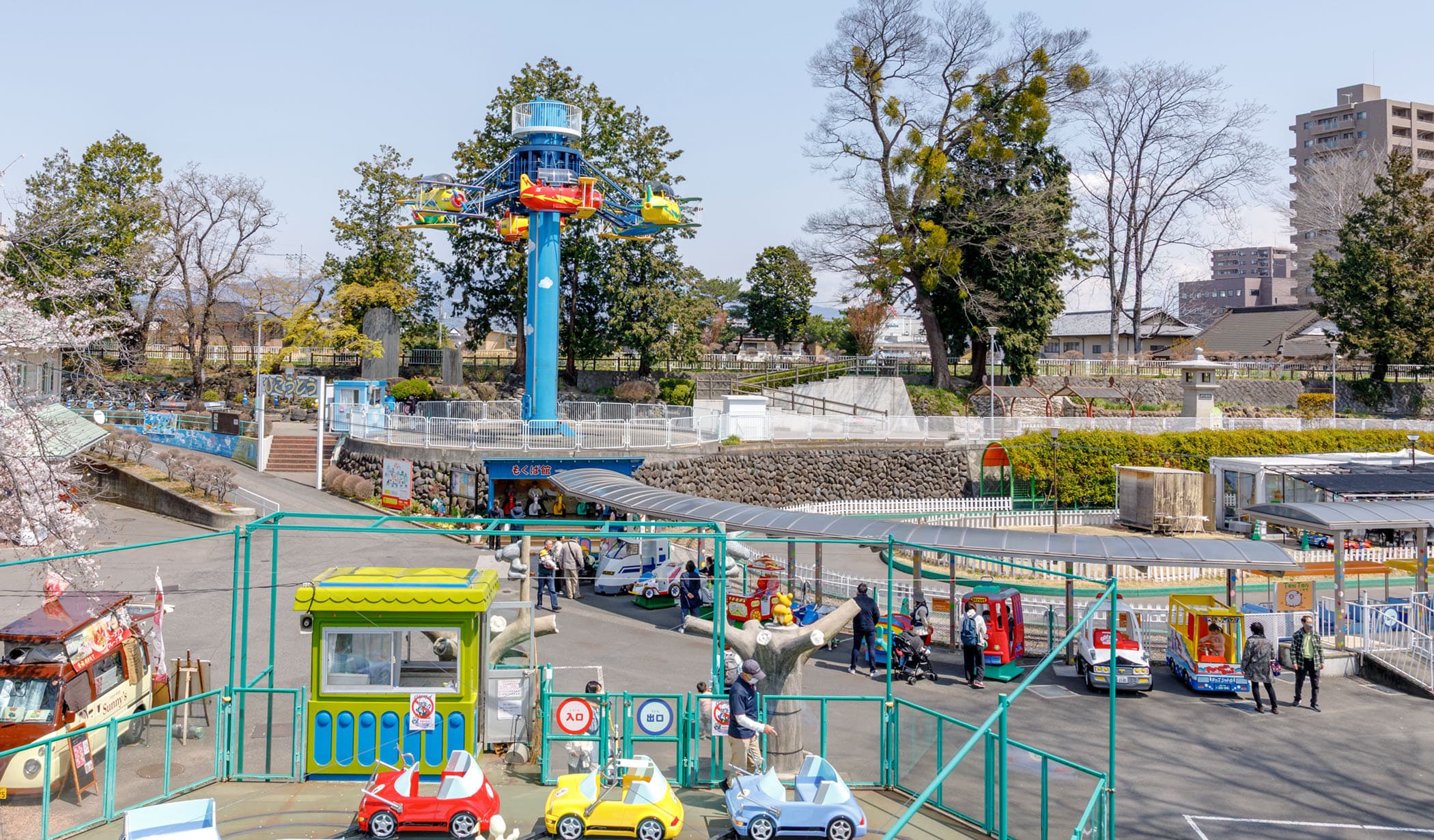 【2026最新】日本一安い遊園地るなぱあくの真相｜1回50円の秘密と混雑・駐車場攻略