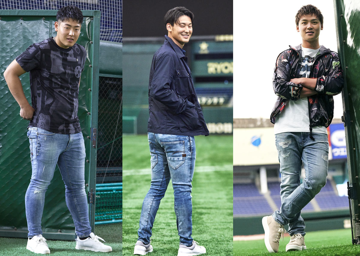 私服がおしゃれなプロ野球選手は誰？人気ランキングと愛用ブランドの真相