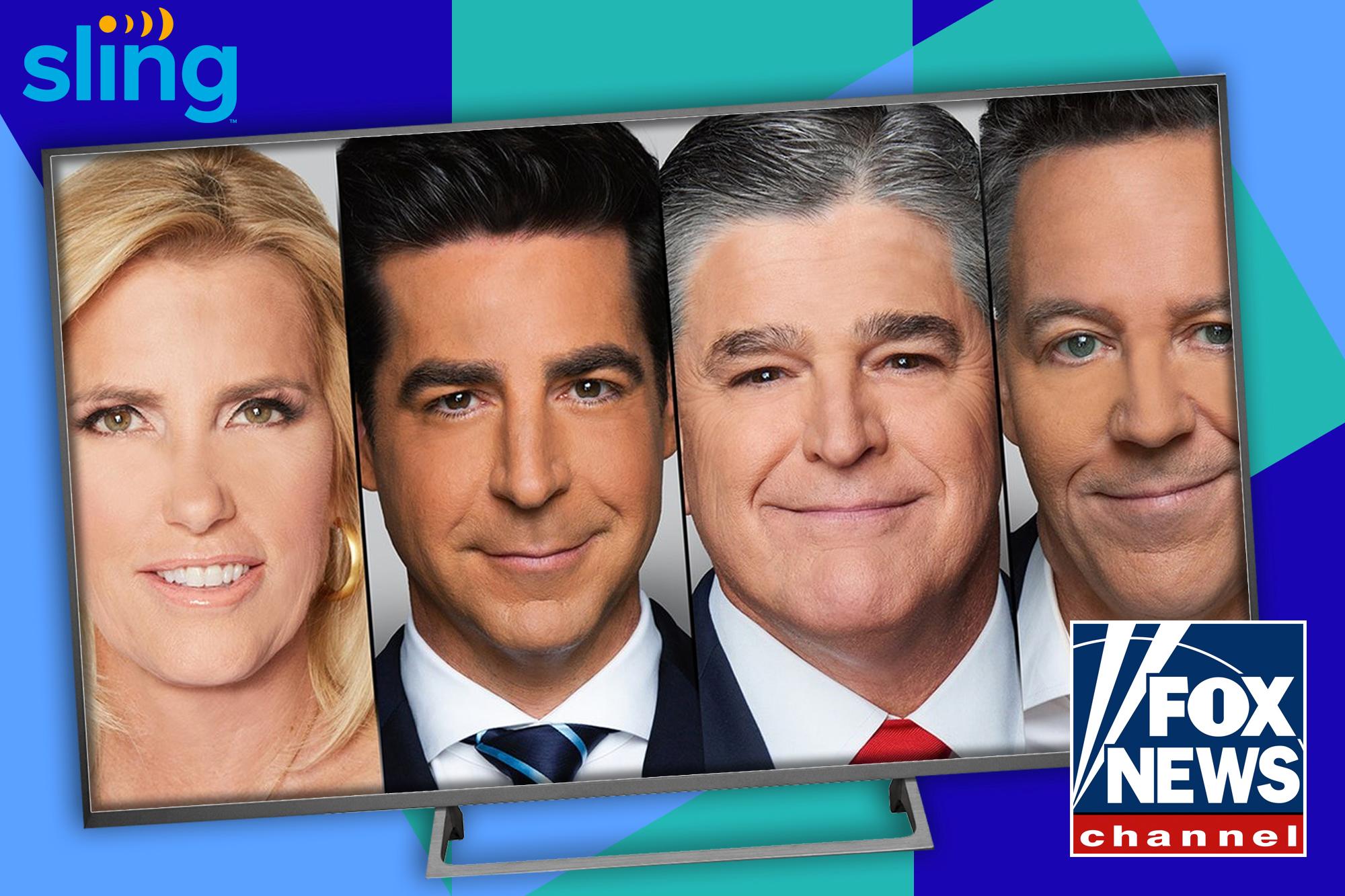 Is Fox News on Sling Tv