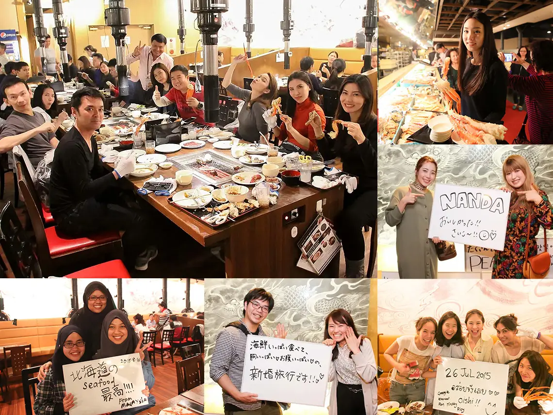 札幌の海鮮食べ放題2026！いくら・カニ最強店と穴場を徹底調査