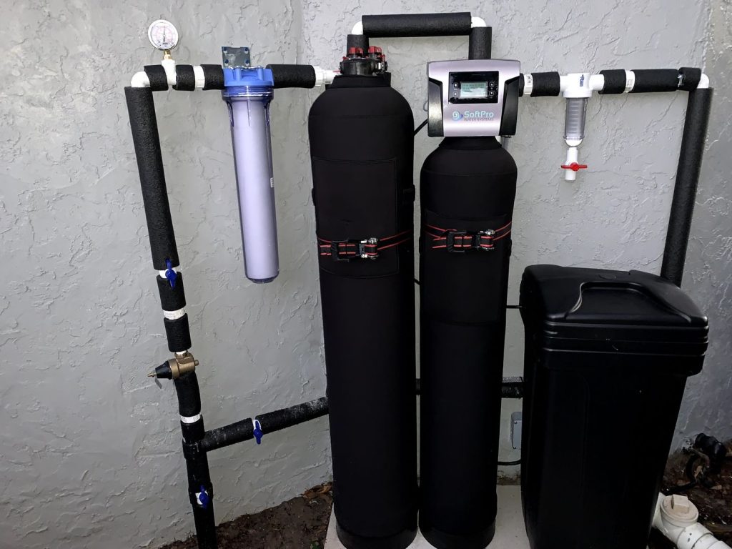 Top Rated Water Softeners for Well Water