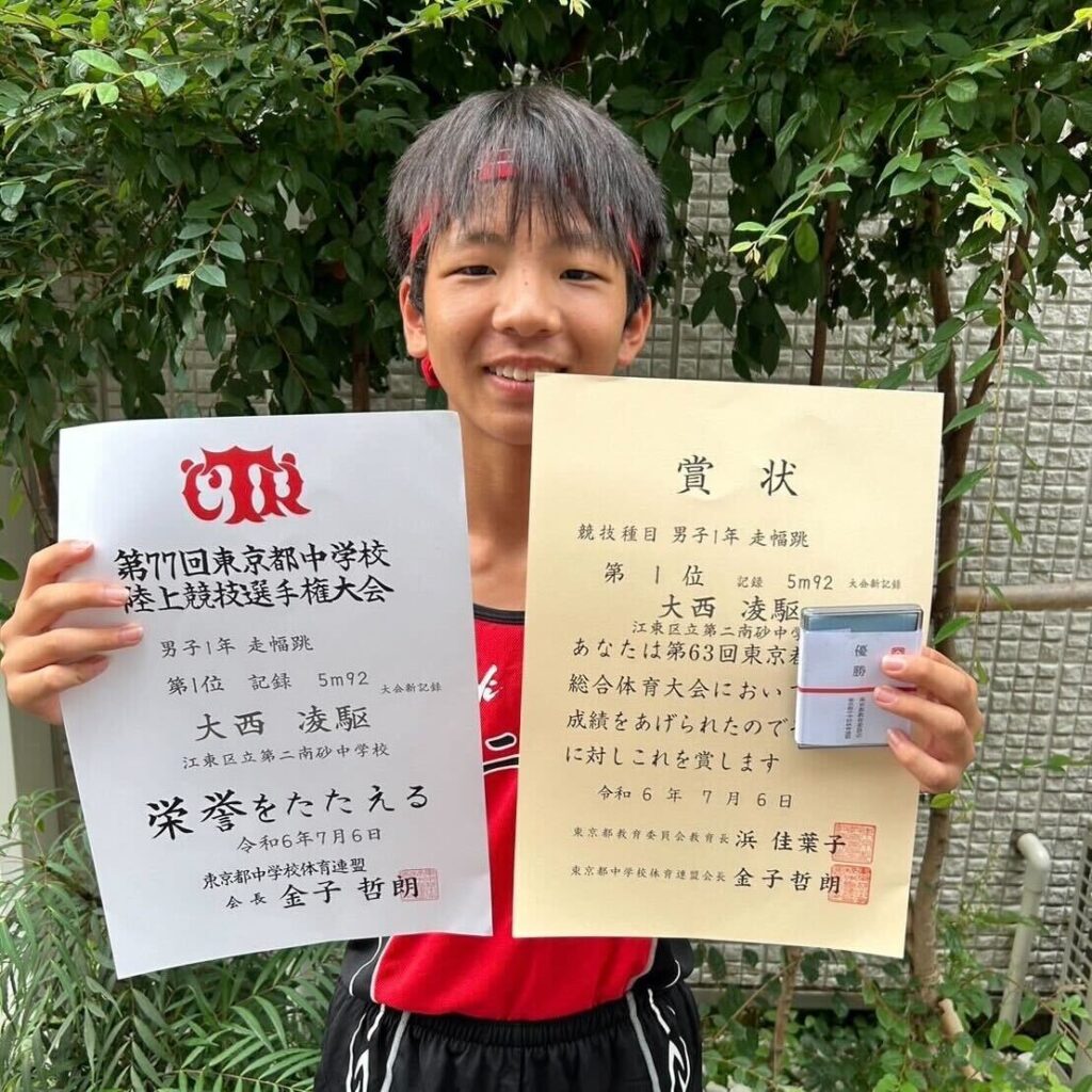 【2026最新】中学陸上都大会の標準記録一覧！突破条件と全中への道