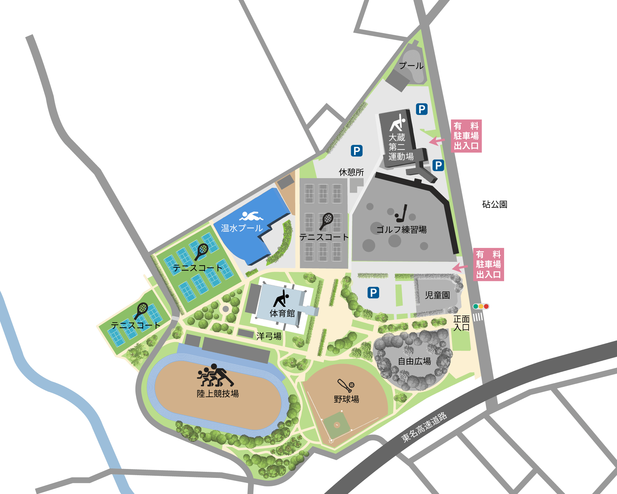 総合運動場陸上競技場の利用ルール激変？2026年最新の個人利用と予約法