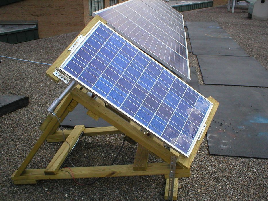 Solar Panel Dyi