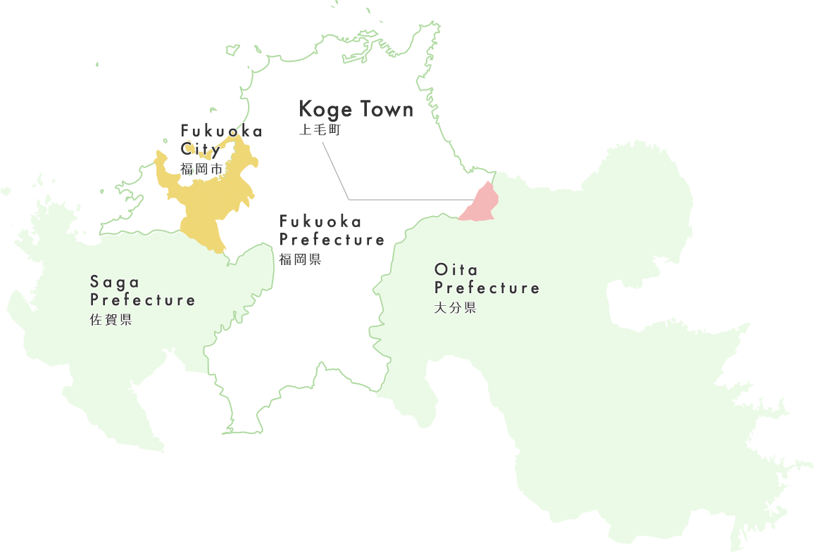 福岡県上毛町の住みやすさと移住の真相！魅力・支援策を徹底解剖