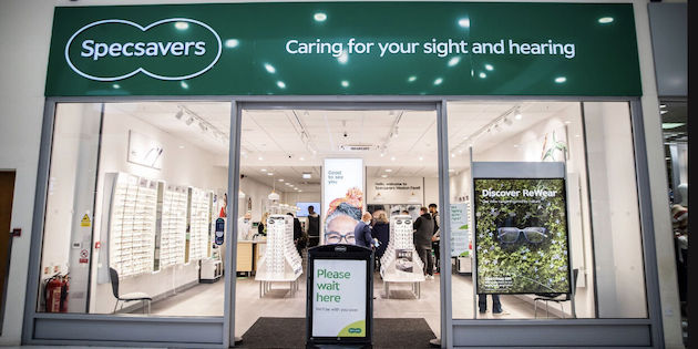 Specsavers Opticians and Audiologists - West Wickham