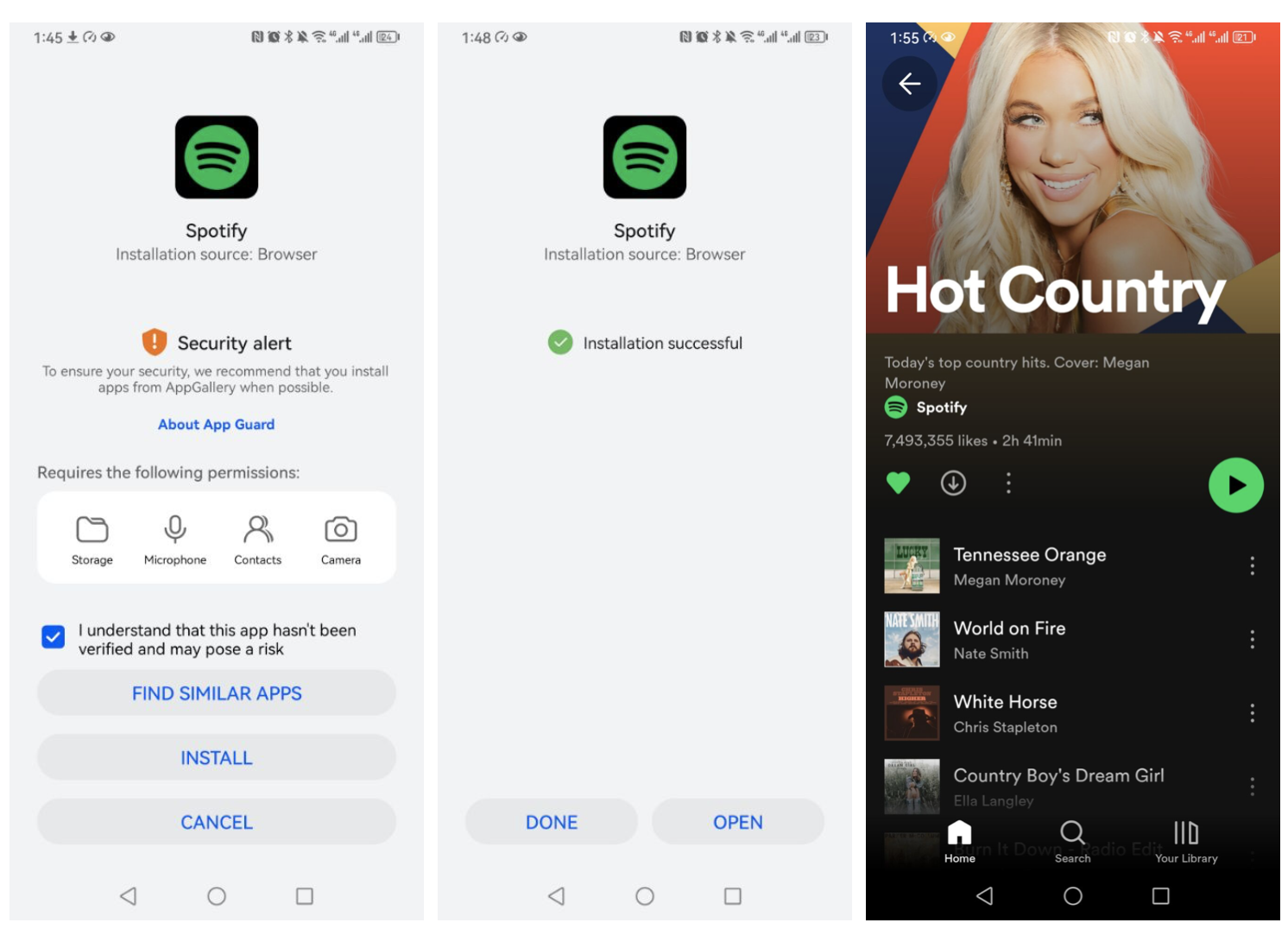 Spotify Premium Apk Mod Premium Desbloqueado