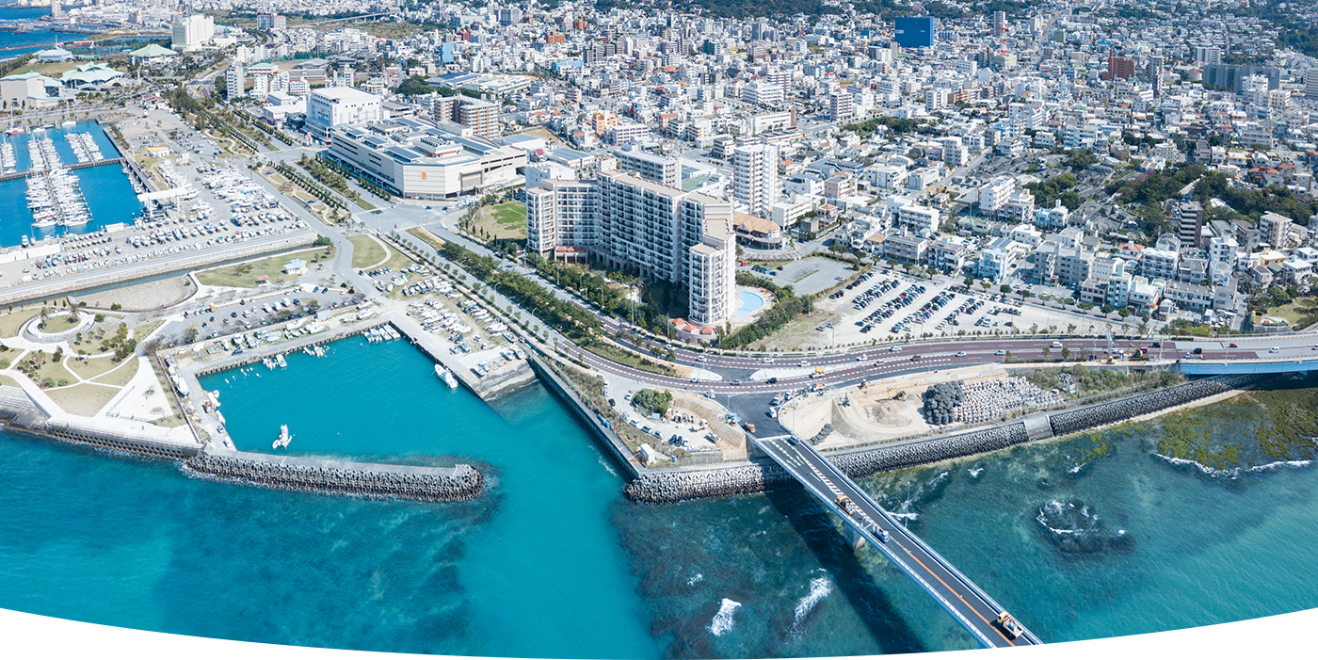 2026年、変貌を遂げる沖縄の中央都市——基地返還後のスマートシティ構想と西海岸再開発が解き放つ「新しい宜野湾」のリアル