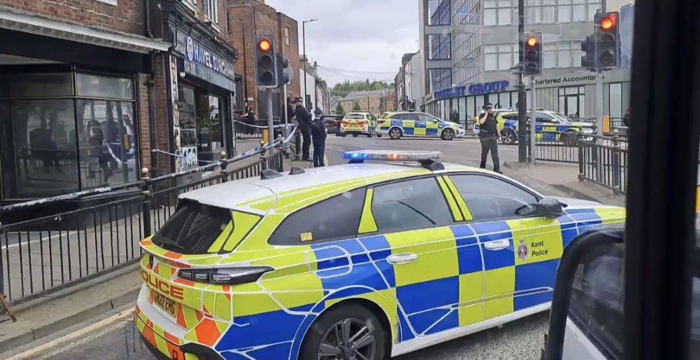 Kent Police Are Investigating the Fatal Stabbing of a 19-Year-Old.