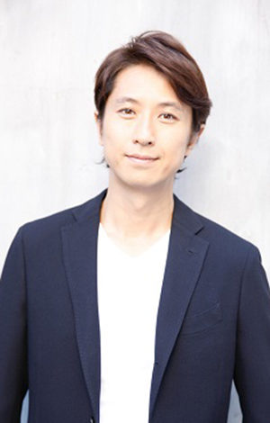 谷原章介の奥さんの連れ子は？三宅恵美との家族情報を整理