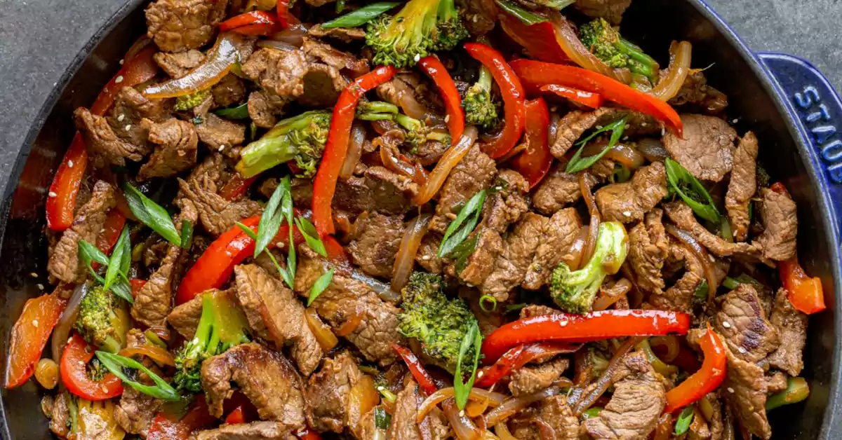 Tender Steak for Stir Fry