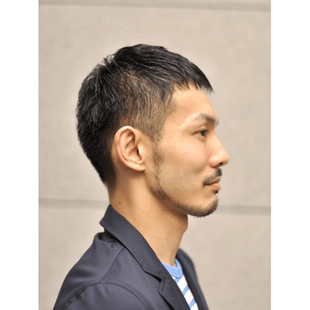 朝５分の時短革命！乾かすだけで美しく決まるショートヘア術
