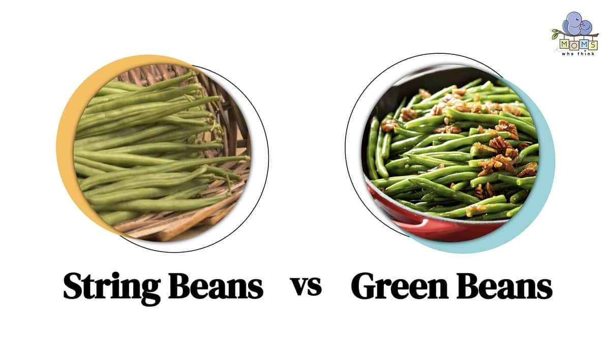 What's the Difference Between String Beans and Green Beans