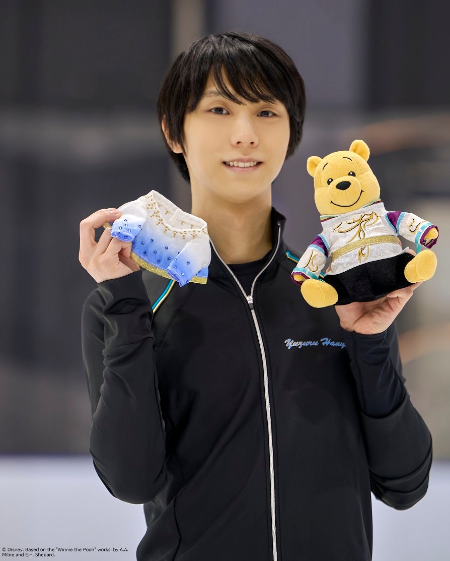 羽生結弦とプーさんの知られざる絆！投げ込み禁止と最新演出の真相