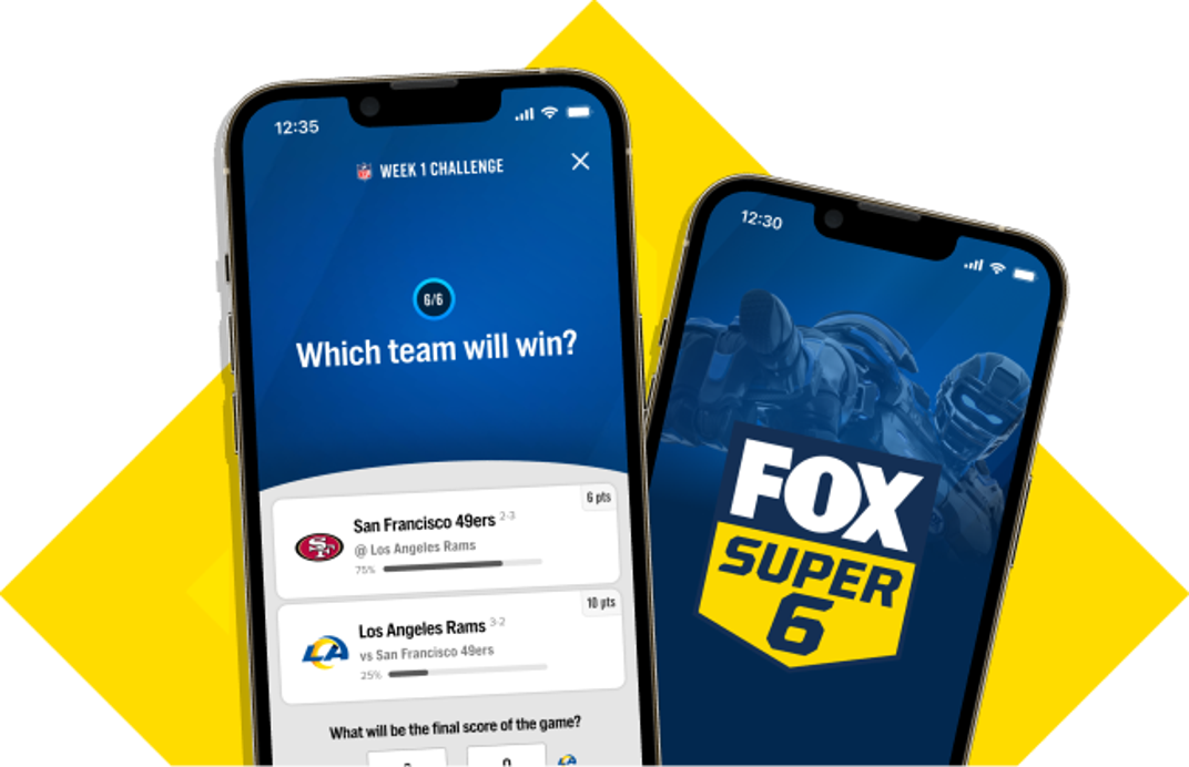Download Fox Super 6 App for Android