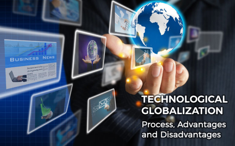 What Technological Innovations Have Made Globalization Possible