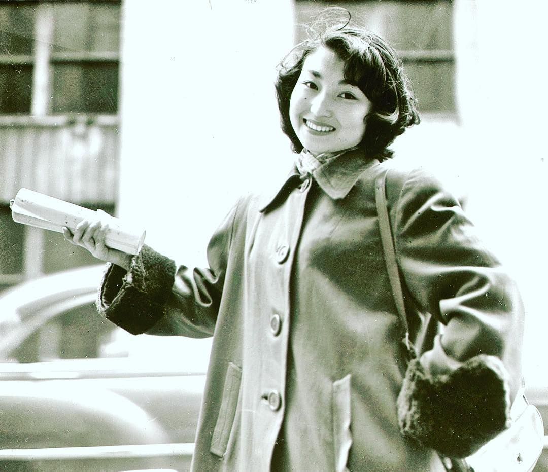 黒柳徹子の若い頃が超絶美人！オードリー激似写真と伝説の真相