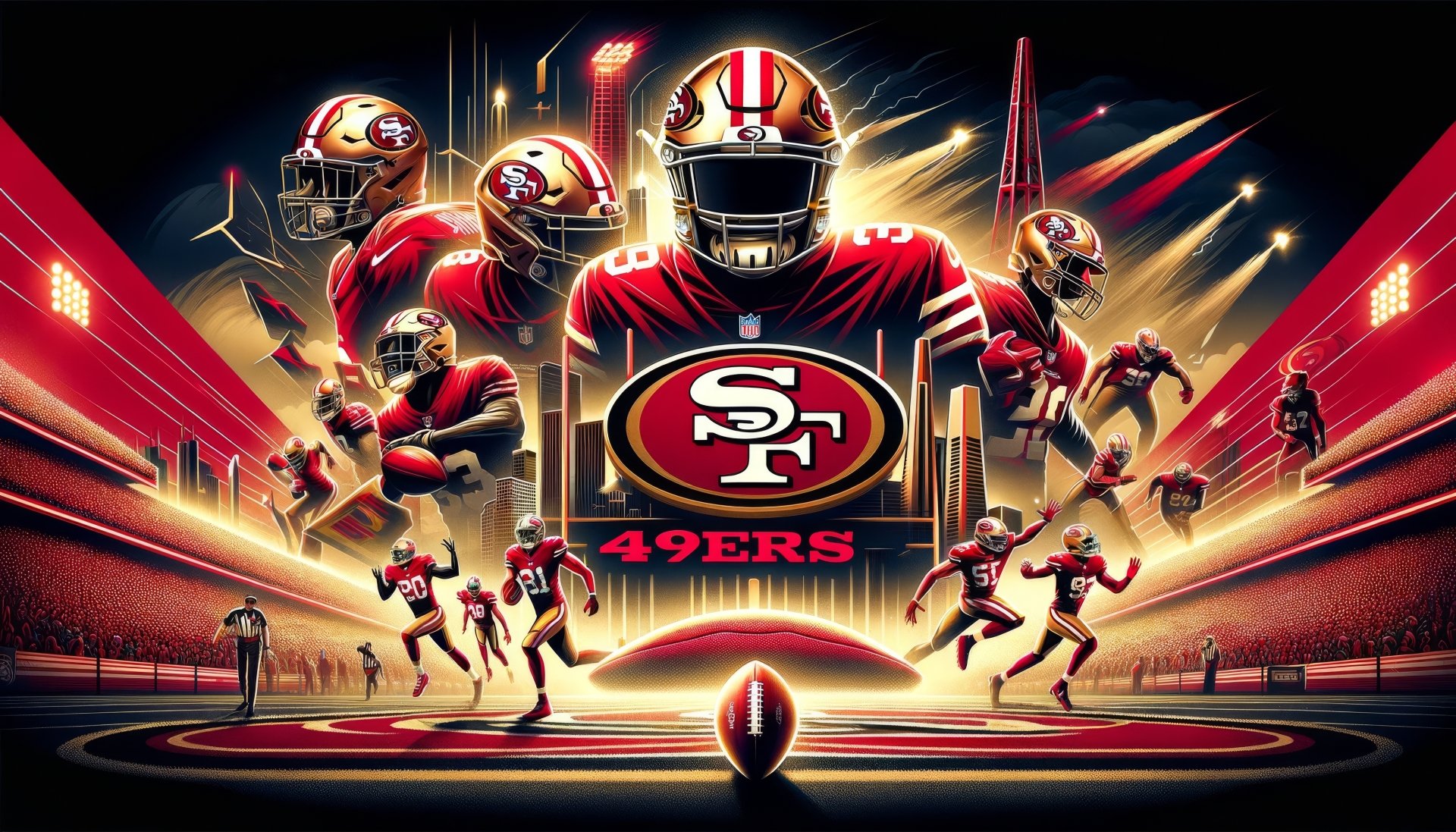 49Er Game Today on Tv