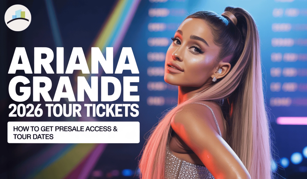 How Much Is Ariana Grande Tickets
