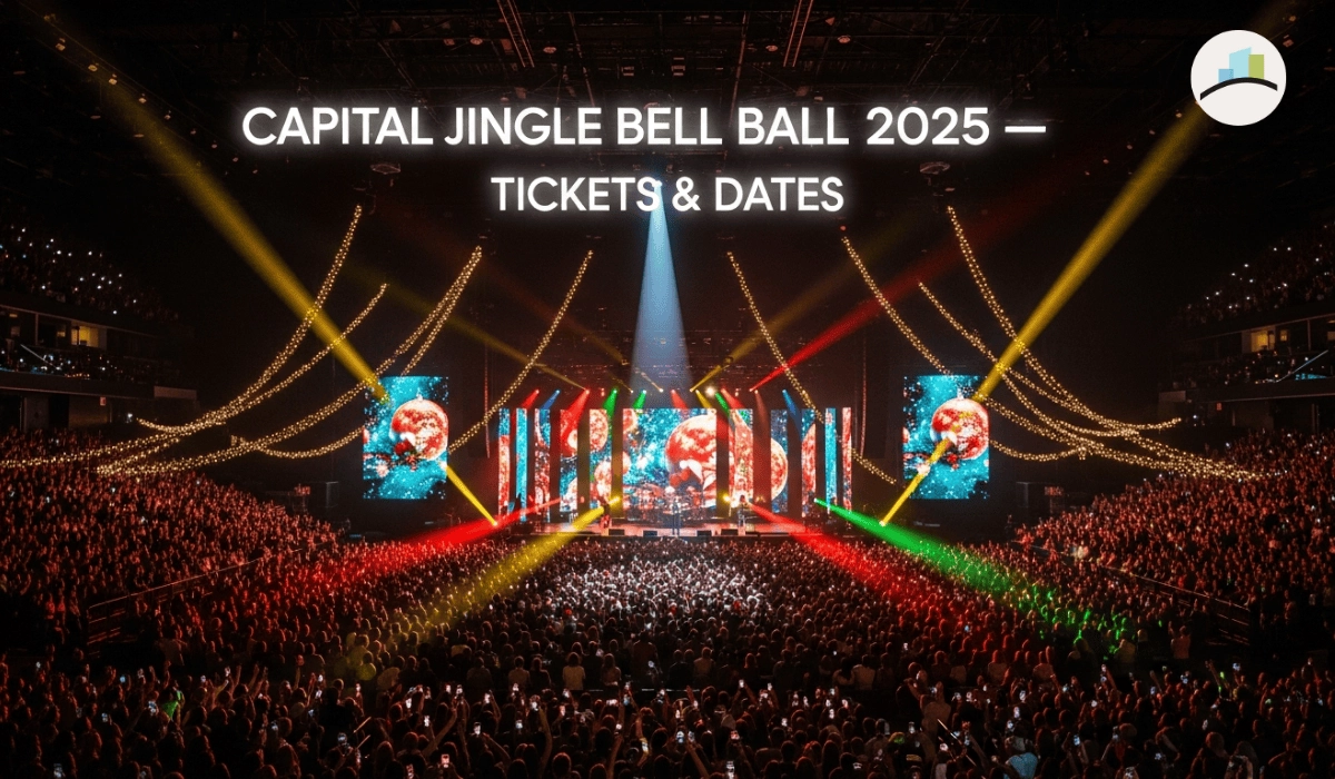 Jingle Bell Ball How Much Are Tickets