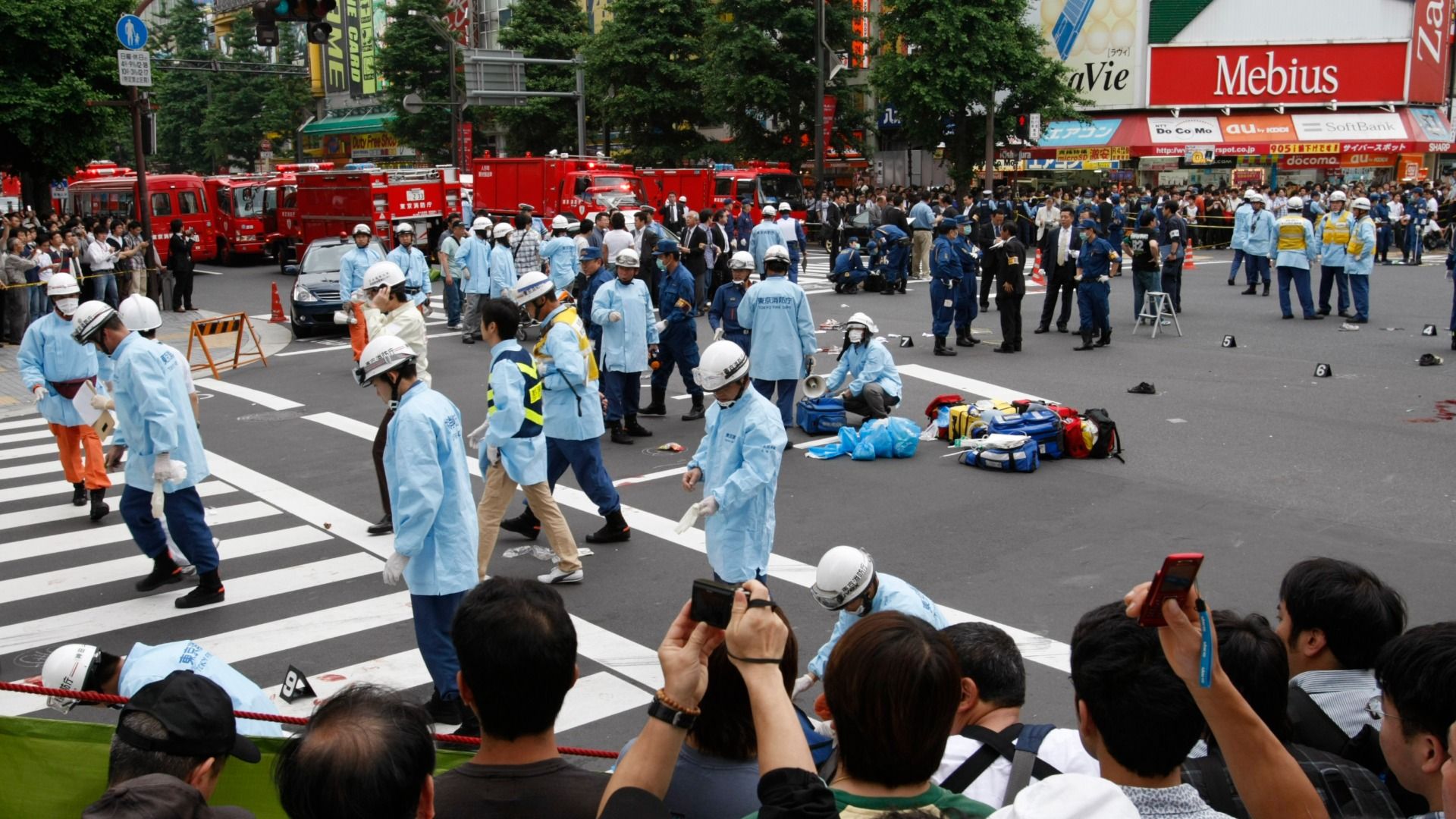 秋葉原通り魔事件の真相｜加藤智大の生い立ちと動機・死刑執行の全貌