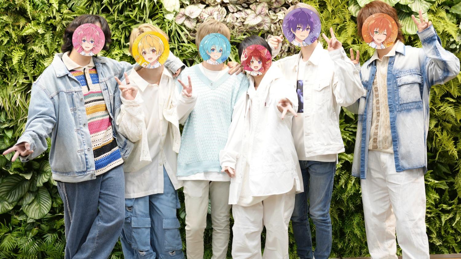 すとぷりの実写素顔と顔出し事情！ライブ限定の真相と全メンバー最新まとめ