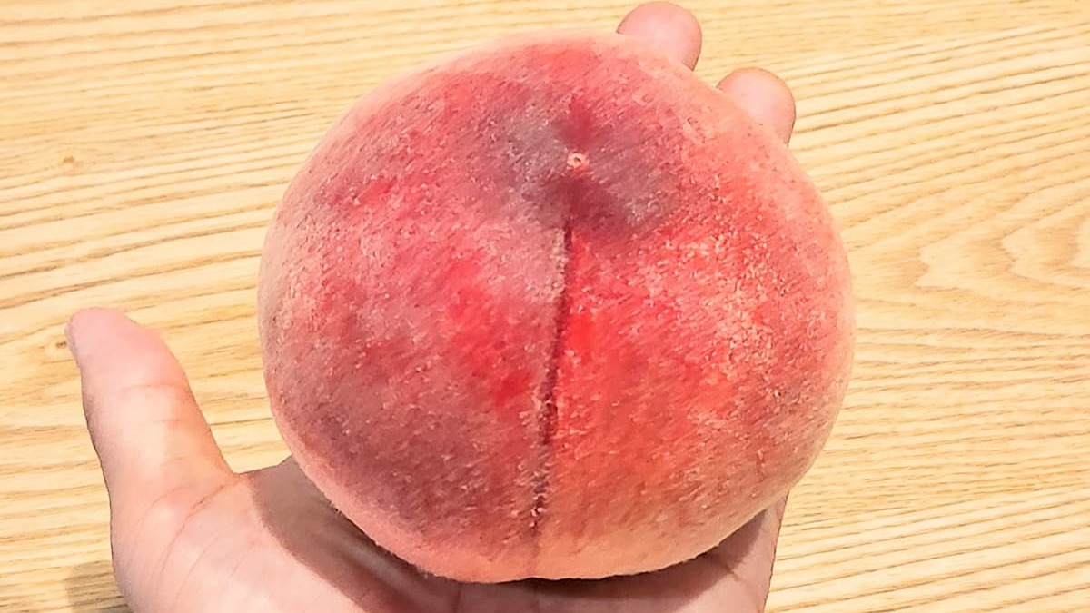 桃を冷蔵庫に入れてしまった！甘みを取り戻す復活裏ワザと正しい保存術
