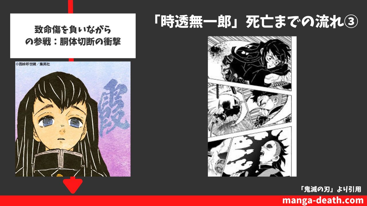 時透無一郎が死亡した理由とは？黒死牟戦の衝撃結末と兄との涙の真相