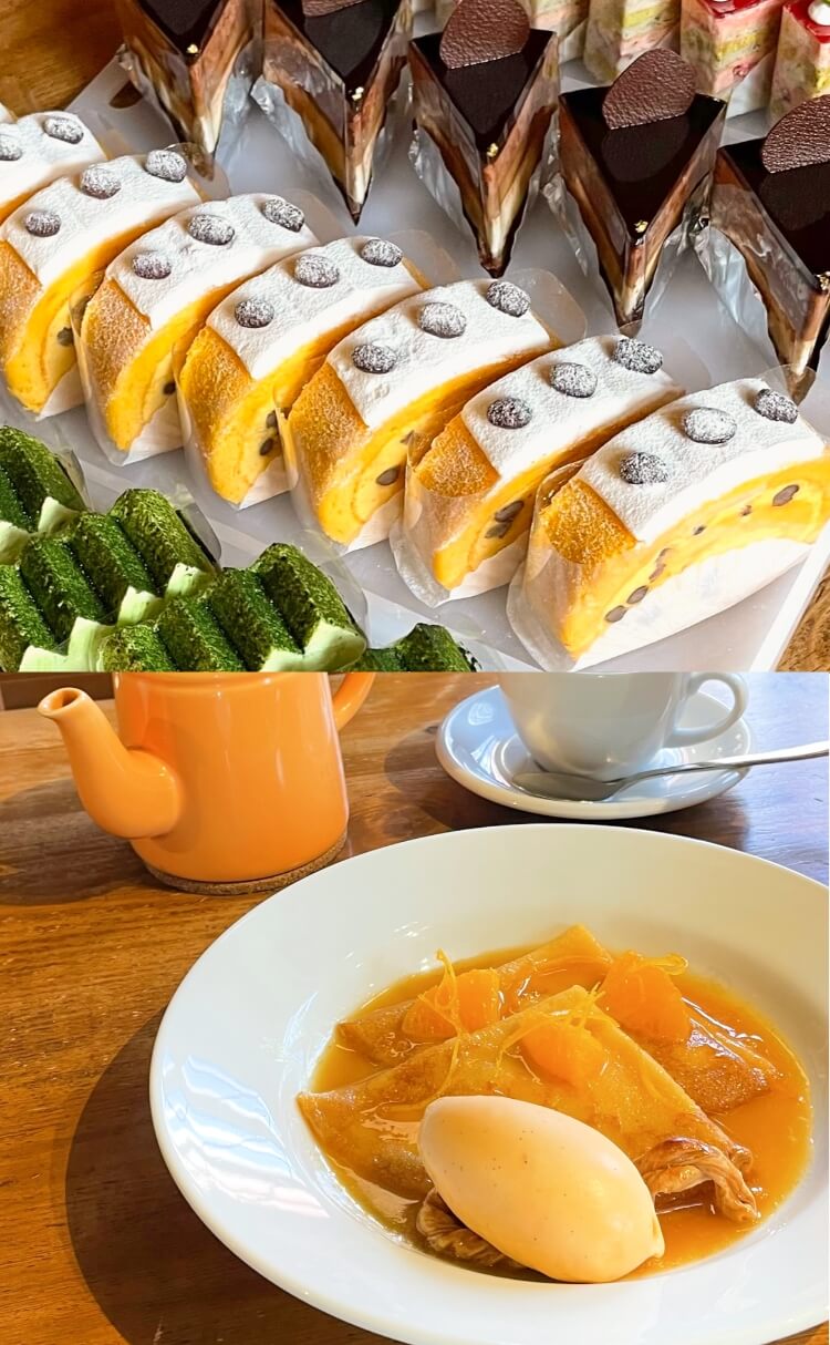 春日部オークウッドの真実｜名匠の絶品スイーツとカフェ混雑完全攻略