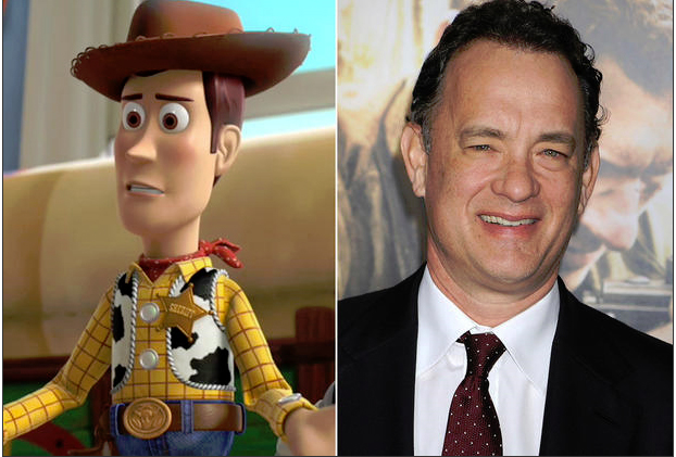 Who Plays Woody from Toy Story