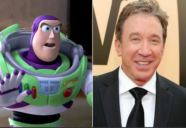 Who Is the Voice of Buzz Lightyear