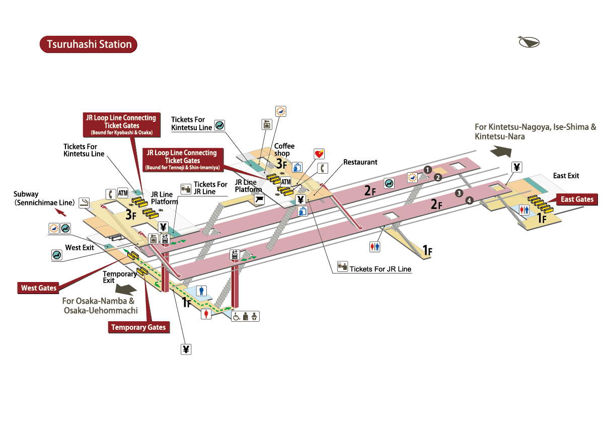 【2026年最新ルポ】煙の街から世界が注目する多文化拠点へ：近鉄・Jr Tsuruhashi Station が切り開く大阪の新たな都市像