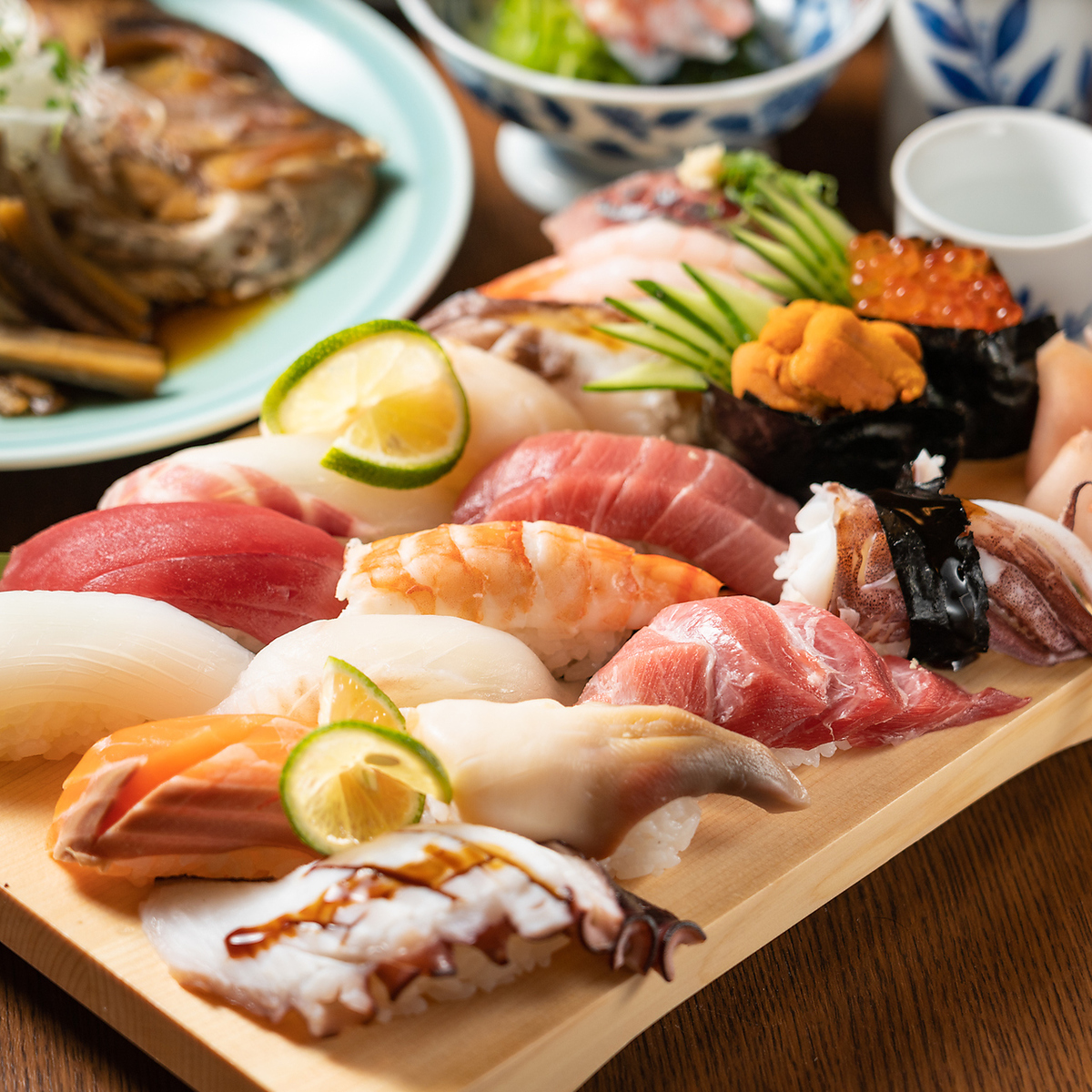 行列続くさくら寿司の真相！池袋立ち食いのコスパと評判を徹底解剖