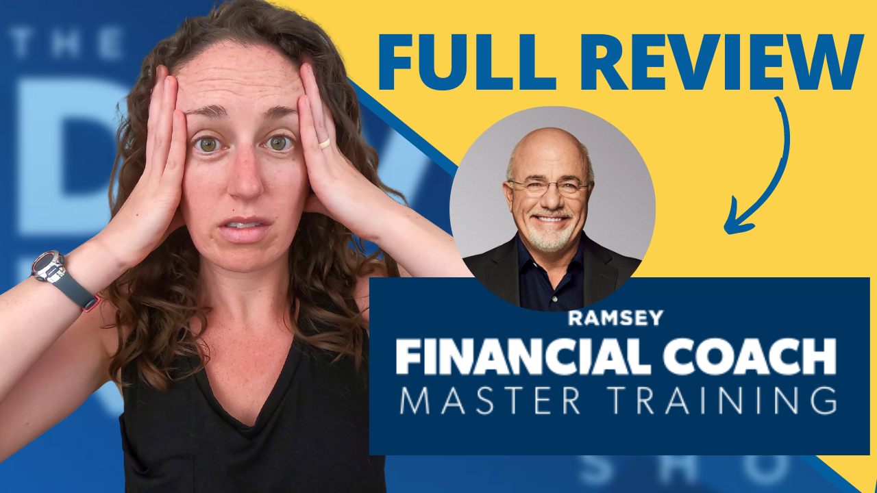 How Much Is Dave Ramsey Financial Coach Training